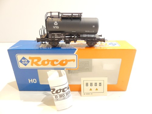 Roco 46143 kesselwagen - roco, vtg
