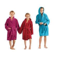 REDBEST Kinder-Bademantel