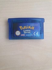 Pokemon Saphir Edition GBA Deutsch | Nur Modul