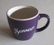 Senseo - Limitierter Sammelbecher - Tasse Becher - Edition 2015 - lila