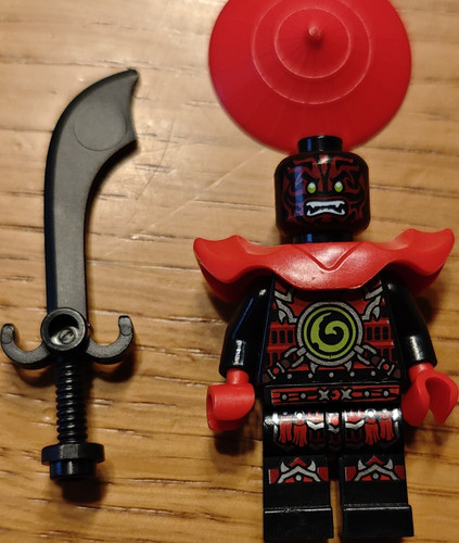 Lego ninjago stone - lego,