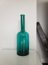 vintage Holmegaard Glas Gul