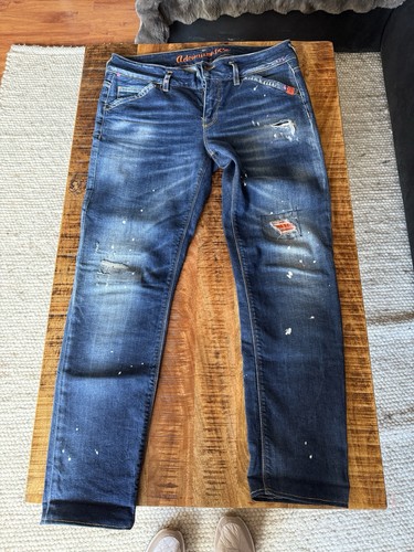 Adenauer jeans damen - &,