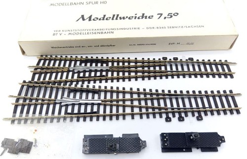 Elektrische weichen - 2,