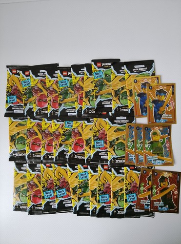 Lego ninjago sammelkarten - ninjago,