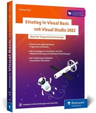 Einstieg in Visual Basic mit Visual Studio 2022: Ideal... | Zustand sehr gut #41