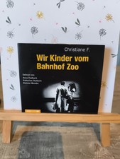 Wir Kinder Vom Bahnhof Zoo von F. Christiane Rieck Horst Buch Sehr Gut