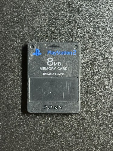 Playstation memory card - playstation,