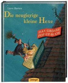 Die neugierige kleine - , hexe