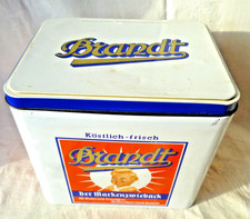 Brandt Zwieback Dose h 18 cm x