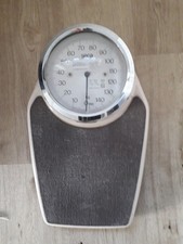 Seca mech.Personenwaage 70iger