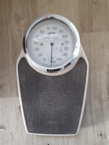 Seca mech personenwaage - mech.personenwaage, 70iger