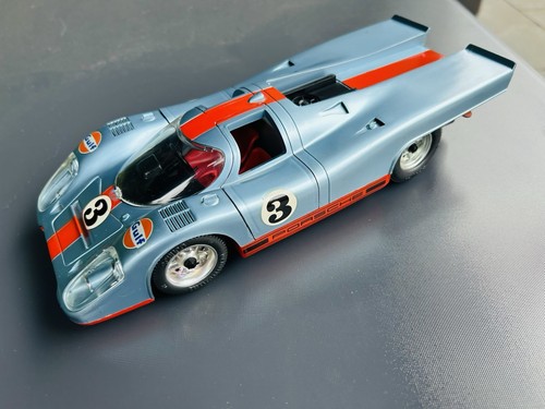 Schuco 356213 porsche 917 - 356213,