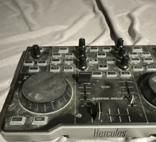 Hercules djcontrol mp3 - hercules,