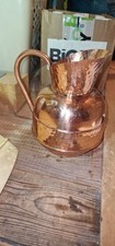 Kupfer krug orientalische - kupfer,