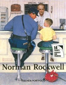 Norman rockwell portfolio - norman,