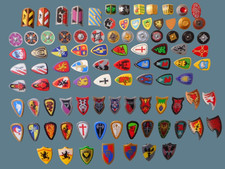 Playmobil Schilder Schild Turmschild Rundschild Auswahl uvm. Ritter