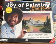 The Joy Of Painting With Bob