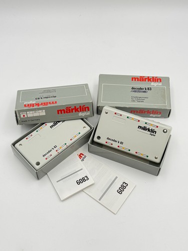 Märklin 2x6083 - h0, (set)