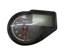 Armaturen Aprilia RS 125 KC ABS RS4 Replica Tacho 3833 km Kombiinstrument speedo