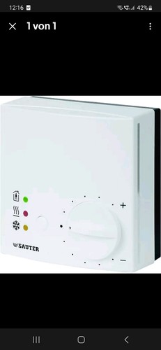 Sauter nrt300f041 - sauter,