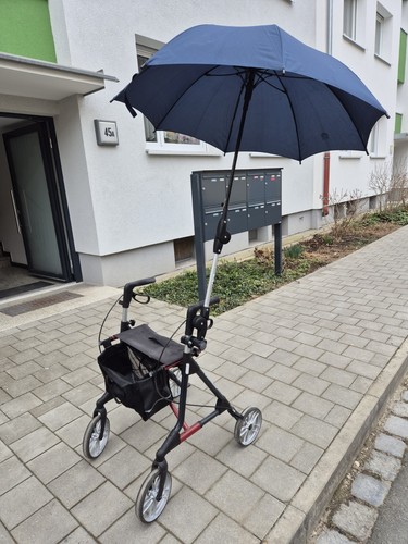 Rollator leichtgewicht mit - rollator,