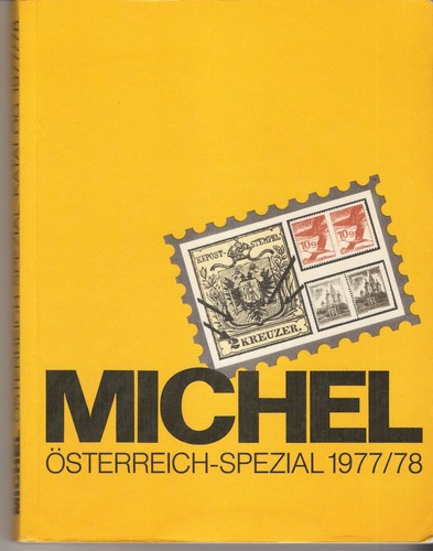 Michel briefmarken katalog - briefmarken,