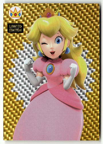 Panini super mario sticker - panini,
