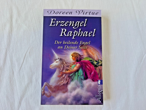 Erzengel raphael der - erzengel,