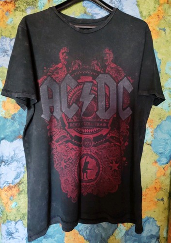 Acdc shirt xl - t-shirt, in