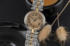 Cartier Panthere Ronde 2 Row