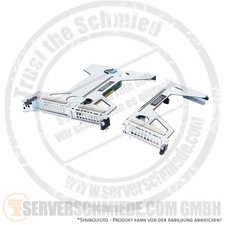 Dell Riser R1a + R2a 1x x16 + 2x x8 PCIe 4.0 Config 1 LP low profile R660xs 540-