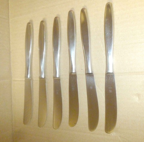 Wmf cromargan menümesser - cromargan,