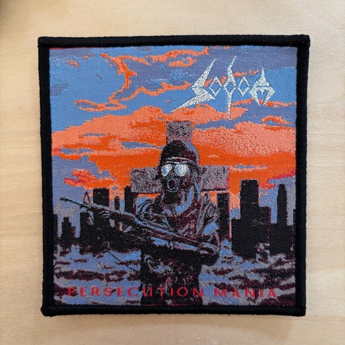 Sodom persecution mania - sodom,