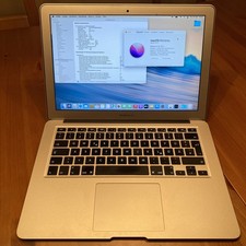 MacBook Air 7.2 A1466 2017
