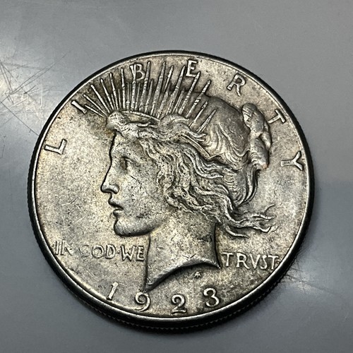 1923 usa liberty peace silber - usa,