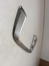 Original Audi Endrohrabdeckung RS 3   8v Tuning hinten Chrom Metall 8V4807731 