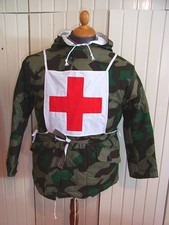 Wehrmacht Sanitäter medic red