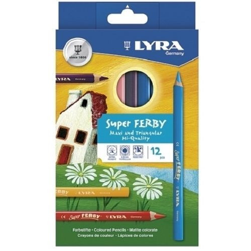 Neu lyra super - super, ferby