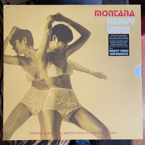 Vincent montana orchestra - vincent,