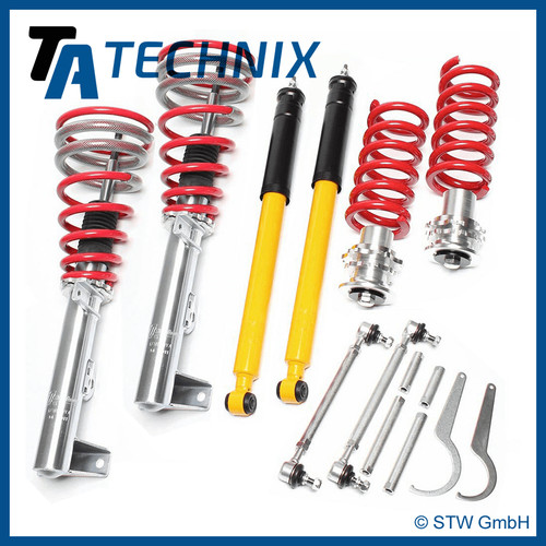 Technix gewindefahrwerk - technix,