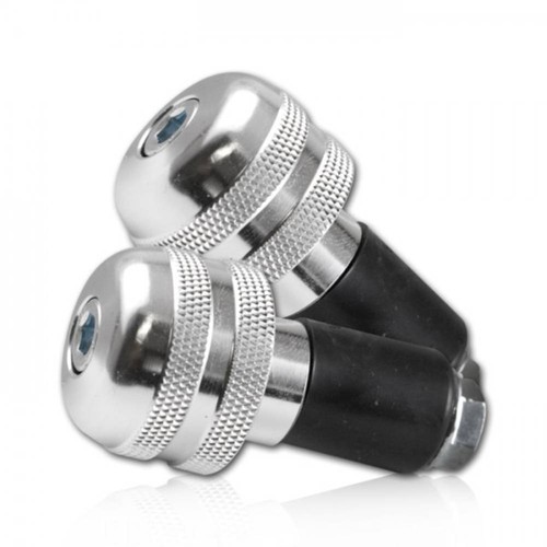 Lenkergewichte alu silber - alu,