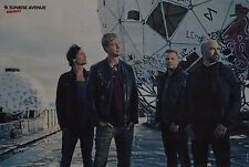 SUNRISE AVENUE - A3 Poster (42