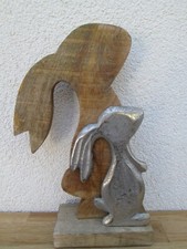 Osterhase Doppelt auf