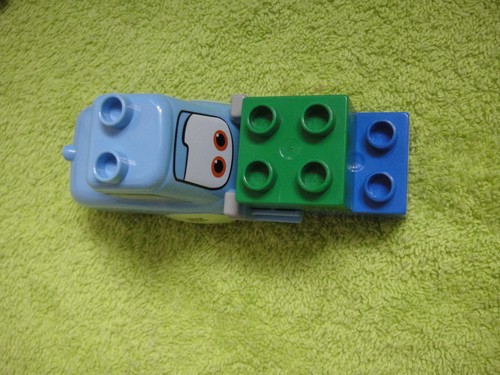 Lego duplo cars - duplo, guido
