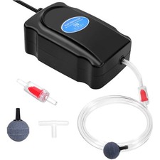 Mini Aquarienluftpumpe für