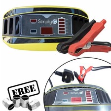 12 V 4A Auto Smart Akku