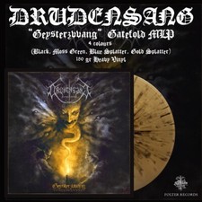 DRUDENSANG - Geysterzvvang,LP