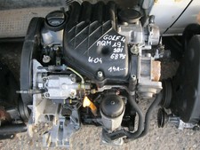 VW Golf 4 1,9 SDI-68ps AQM