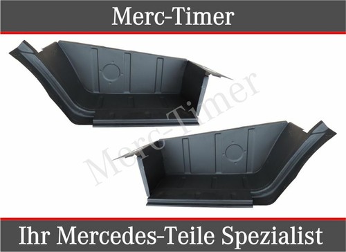 Mercedes 207 410 1977 - mercedes, 1977-96